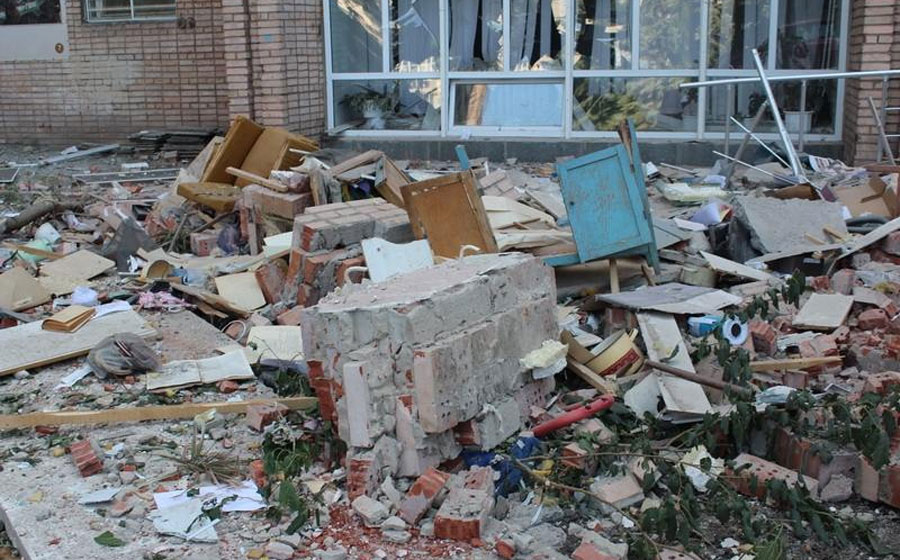 Взрывы в Луганске. 2004 – 2013: Хронология событий