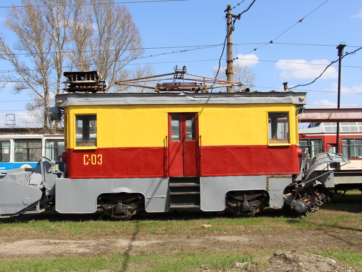 Луганский трамвай. История длиною в 80 лет