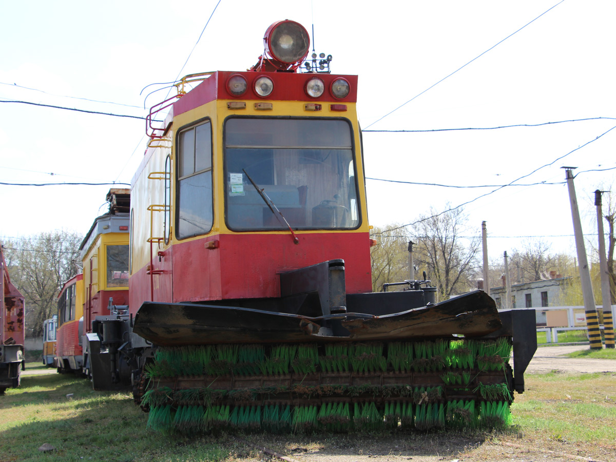 Луганский трамвай. История длиною в 80 лет